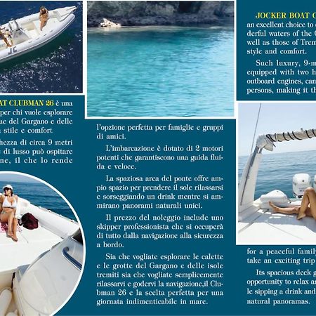 Hotel Bella Napoli Ristorante & Spa Фоджа Екстер'єр фото