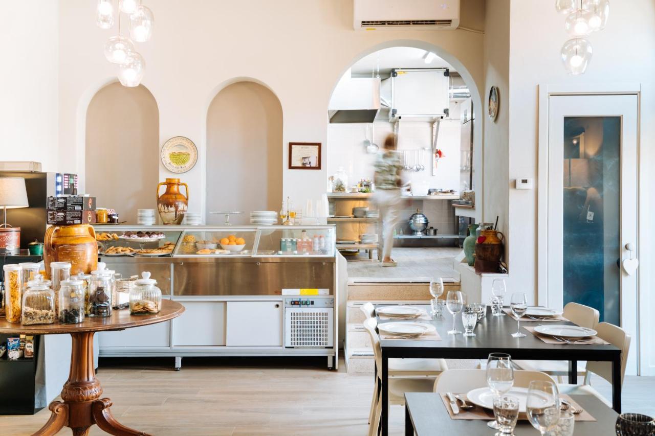 Hotel Bella Napoli Ristorante & Spa Фоджа Екстер'єр фото