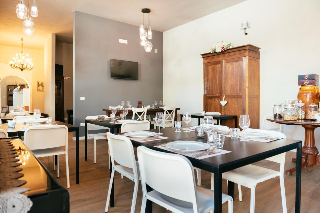 Hotel Bella Napoli Ristorante & Spa Фоджа Екстер'єр фото