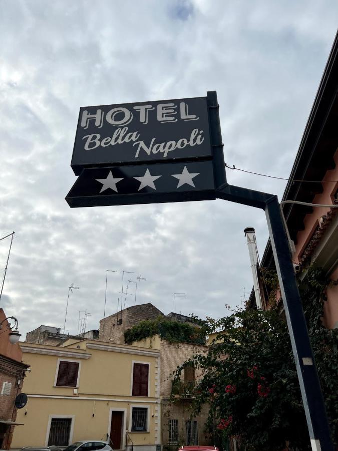 Hotel Bella Napoli Ristorante & Spa Фоджа Екстер'єр фото